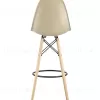 Стул Eames DSW барный бежевый УТ000004932 - 4