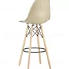 Стул Eames DSW барный бежевый УТ000004932 - 5