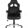 Кресло игровое TopChairs Continental черное УТ000004571 - 2