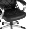 Кресло игровое TopChairs Continental черное УТ000004571 - 7