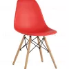 Стул Eames DSW красный x4 УТ000005354 - 1