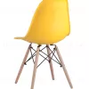 Стул Eames DSW желтый x4 УТ000005353 - 4