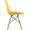 Стул Eames DSW желтый x4 УТ000005353 - 2