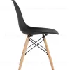 Стул Eames DSW черный x4 УТ000005362 - 2