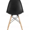 Стул Eames DSW черный x4 УТ000005362 - 3