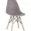 Стул Eames Style DSW темно-бежевый x4 УТ000003484 - 1