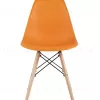 Стул Eames Style DSW оранжевый x4 УТ000003482 - 3