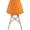 Стул Eames Style DSW оранжевый x4 УТ000003482 - 5