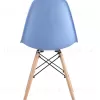 Стул Eames DSW голубой x4 УТ000005351 - 3