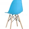 Стул Eames Style DSW бирюзовый x4 УТ000003476 - 5