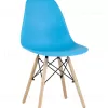 Стул Eames Style DSW бирюзовый x4 УТ000003476 - 2