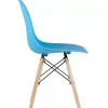 Стул Eames Style DSW бирюзовый x4 УТ000003476 - 3