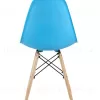 Стул Eames Style DSW бирюзовый x4 УТ000003476 - 4