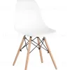 Стул Eames Style DSW белый x4 УТ000003149 - 1