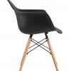 Стул Eames DAW черный УТ000004418 - 3