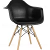 Стул Eames DAW черный УТ000004418 - 1