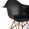 Стул Eames DAW черный УТ000004418 - 6