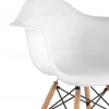 Стул Eames DAW белый УТ000004417 - 6