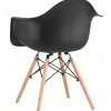 Стул Eames DAW черный УТ000004418 - 5