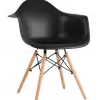 Стул Eames DAW черный УТ000004418 - 2