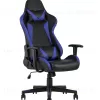 Кресло игровое TopChairs Gallardo синее УТ000004572 - 2