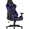 Кресло игровое TopChairs Gallardo синее УТ000004572 - 1