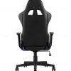 Кресло игровое TopChairs Gallardo синее УТ000004572 - 5