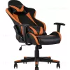 Кресло игровое TopChairs Gallardo оранжевое УТ000004574 - 7