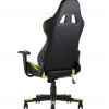 Кресло игровое TopChairs Gallardo желтое УТ000004573 - 6