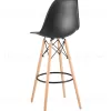 Стул Eames DSW барный черный УТ000001399 - 4