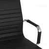Кресло для посетителей TopChairs Visit черное УТ000001929 - 2