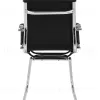 Кресло для посетителей TopChairs Visit черное УТ000001929 - 4