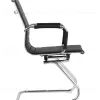 Кресло для посетителей TopChairs Visit черное УТ000001929 - 3