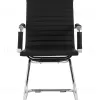 Кресло для посетителей TopChairs Visit черное УТ000001929 - 5