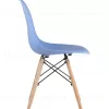 Стул Eames DSW голубой УТ000000271 - 2