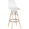 Стул Eames DSW барный белый УТ000001398 - 1