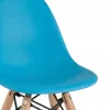 Стул Eames DSW детский голубой УТ000001307 - 5