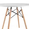 Стол Eames DSW D90 УТ000001518 - 2