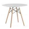 Стол Eames DSW D90 УТ000001518 - 1