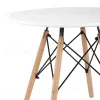 Стол Eames DSW детский белый УТ000002115 - 2