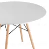 Стол Eames DSW D90 УТ000001518 - 3