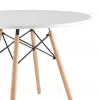 Стол Eames DSW D90 УТ000001518 - 4