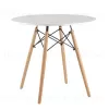 Стол Eames DSW D80 УТ000000425 - 1