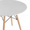 Стол Eames DSW D80 УТ000000425 - 2