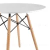 Стол Eames DSW D80 УТ000000425 - 3