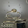Люстра ASOLE 6363S-R5-LED - 2
