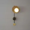 Настенный светильник (Бра) GRAPP 87003-1W - 2