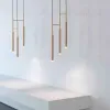 Дизайнерский подвесной светильник KLANCEX L-8082-3H - 2