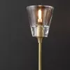 Дизайнерский настенный светильник (Бра) SANDON 8614 - 8