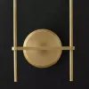 Дизайнерский настенный светильник (Бра) SANDON 8614 - 7